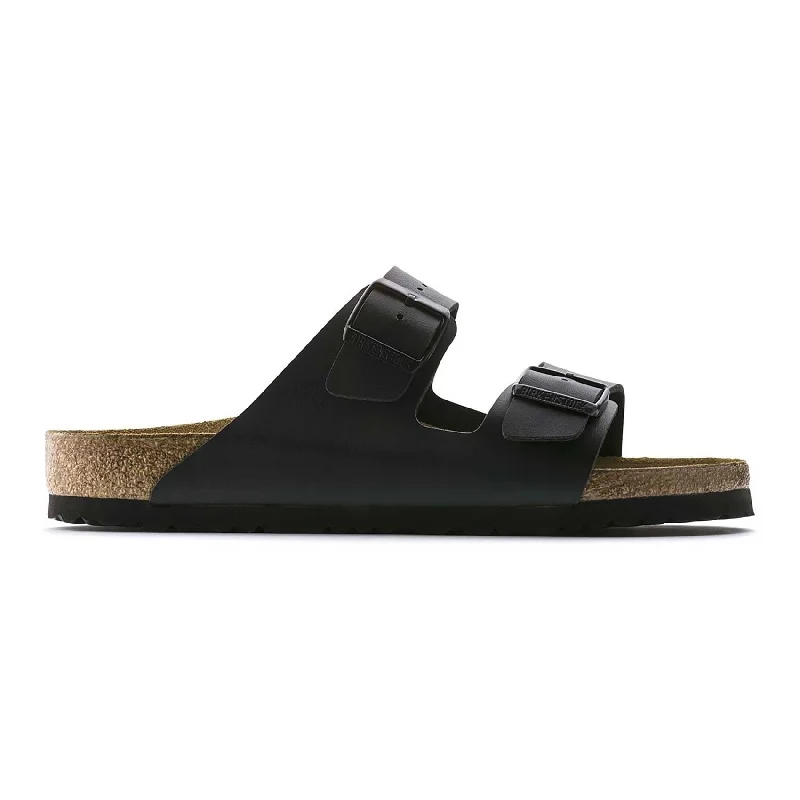 Birkenstock Women's Arizona Birko-Flor Black