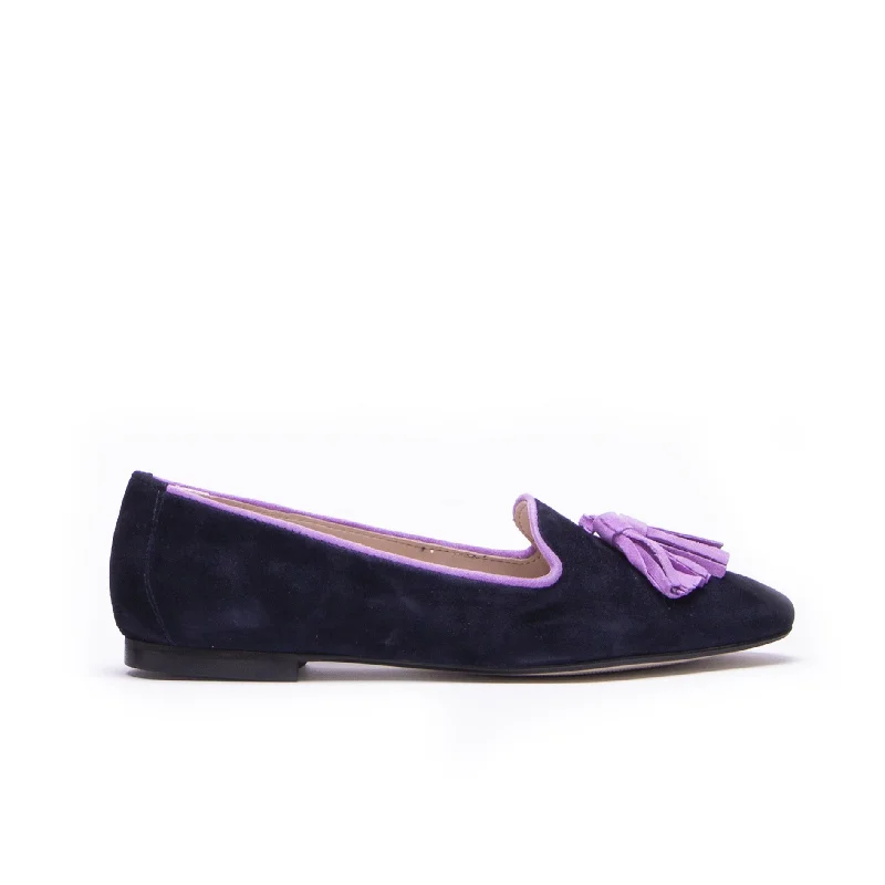 ATHENA TASSEL LOAFER