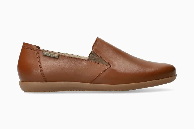 Korie Sleek Loafer in Chili