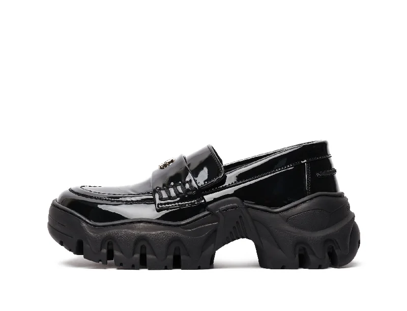 LOAFER Black Patent