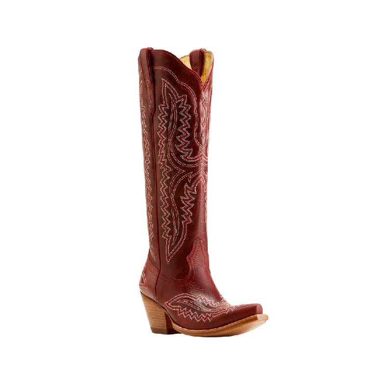 Ariat Women's Casanova Western Red Alert Boots