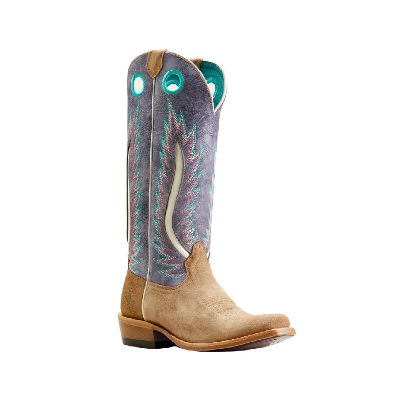 Ariat Women's Futurity Lavender Western Boot