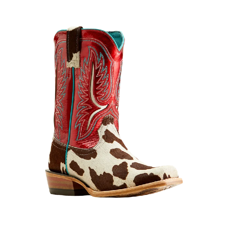 Ariat Women's Futurity Cowtown Red Western Boot