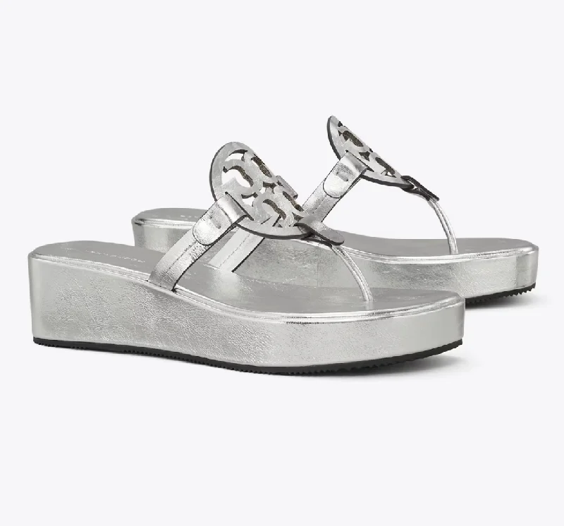 MILLER WEDGE SILVER