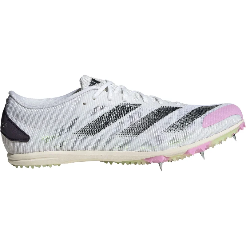 adidas Adizero XCS Cross Country Spikes - White