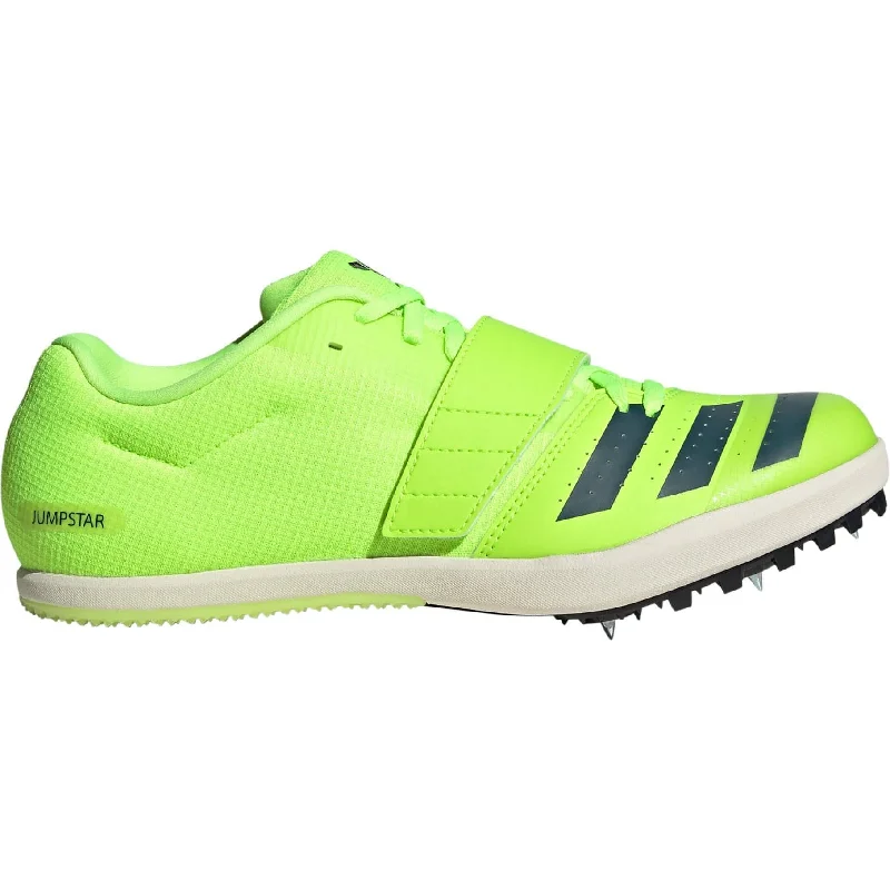 adidas Jumpstar Field Event Spikes - Green