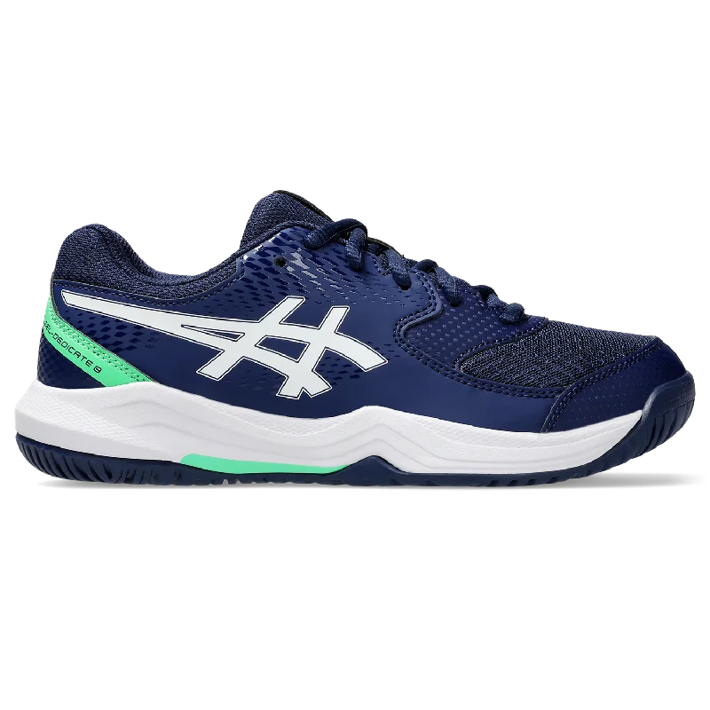 Asics Gel-Dedicate 8 GS Kids Tennis Shoes (1044A077-401) - AVAILABLE ONLINE ONLY