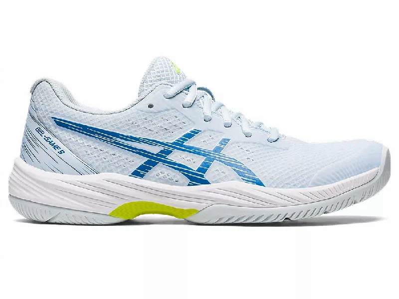 Asics Gel-Game 9 Women's Tennis Shoes (1042A211-400)