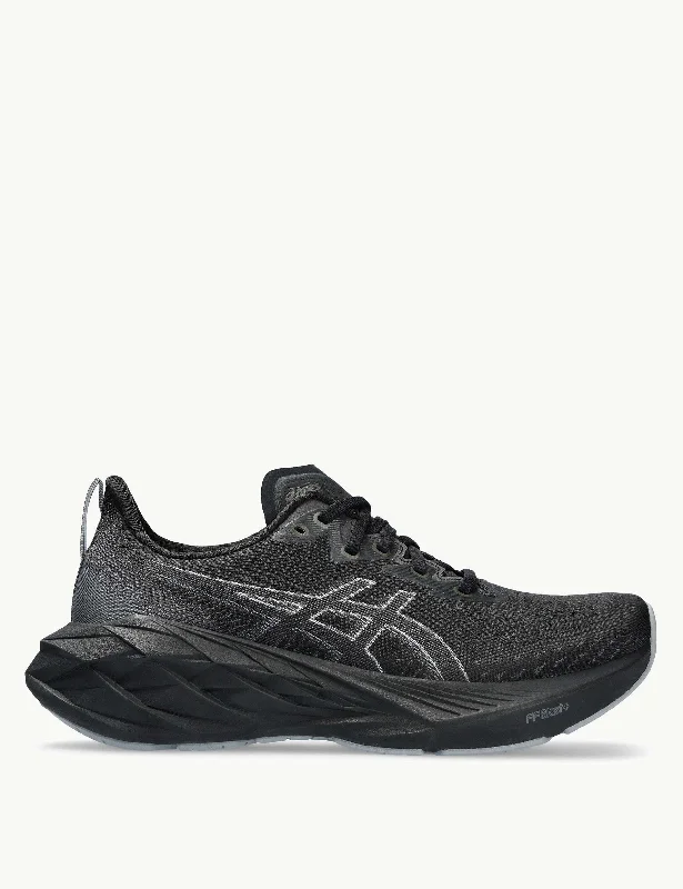 Novablast 4 - Black/Graphite Grey