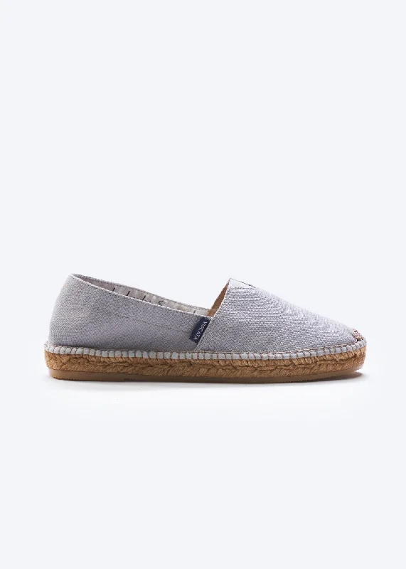 Barceloneta Canvas Espadrilles