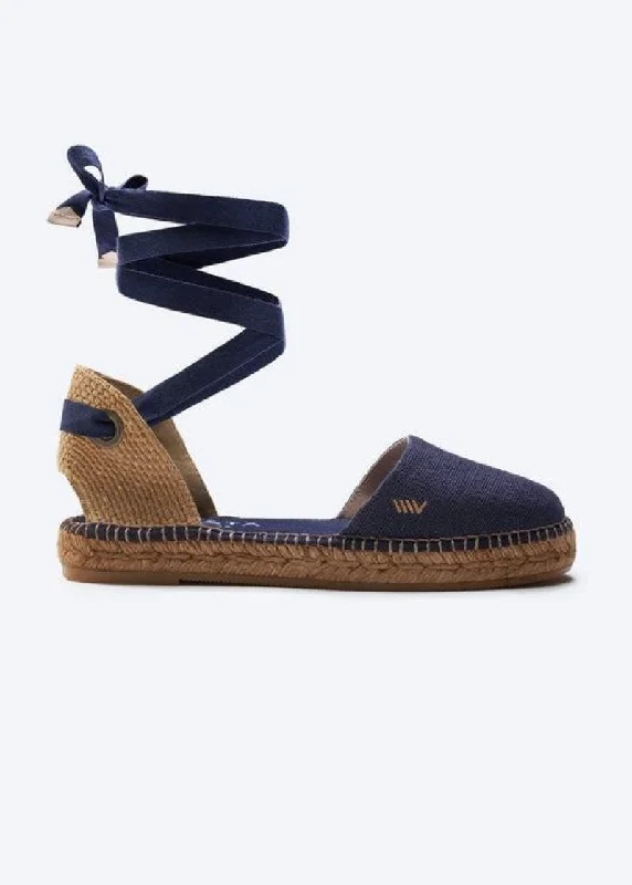 Candell Canvas Espadrilles