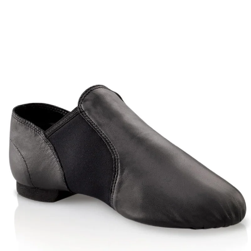 EJ2 Adult | Capezio E-Series | Slip-On Leather Jazz Shoes