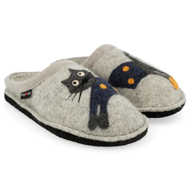 Haflinger Cucho (Women's) - Grey