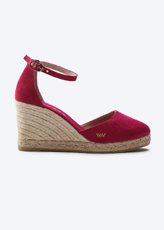 Estartit Canvas Wedges Limited Edition