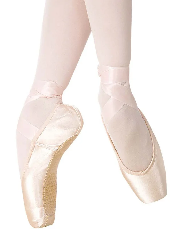 Grishko Nova Flex Pointe Shoes - Medium Shank - Womens