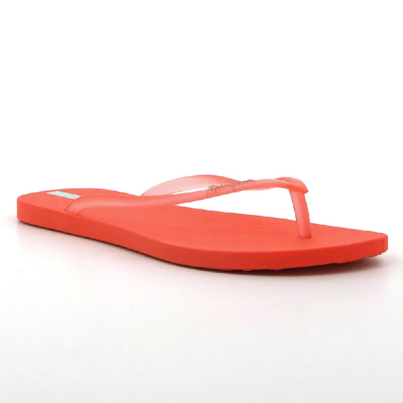 Ipanema Thong Sandals - Red