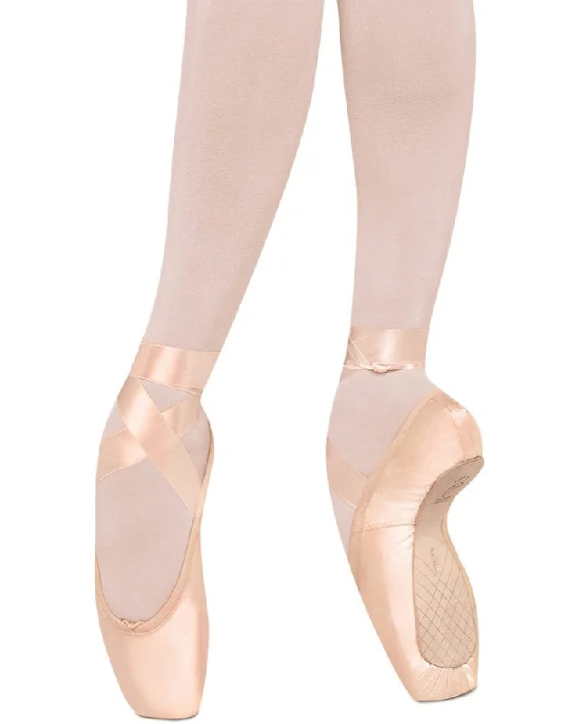 Bloch Jet Stream Pointe Shoes - Regular Shank - S0129L Womens