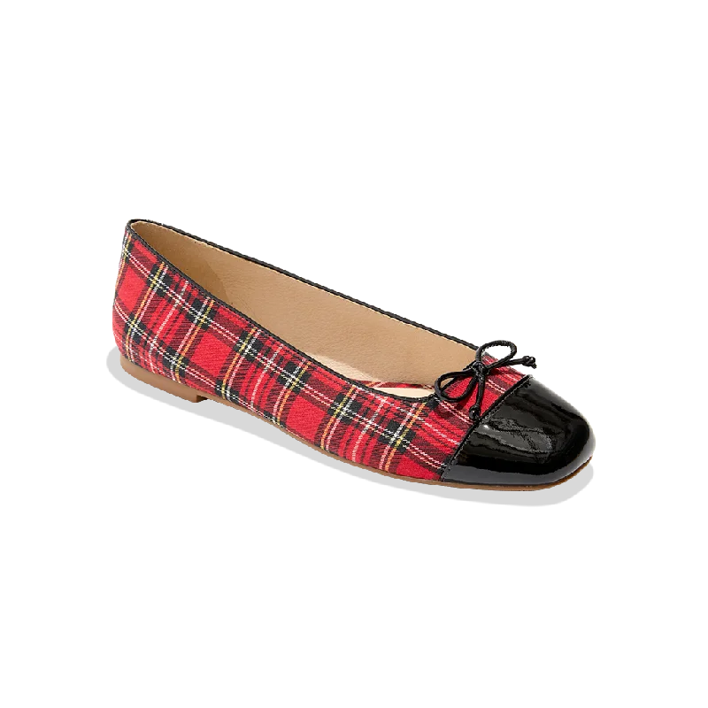 Kenlyn Cap Toe Ballet