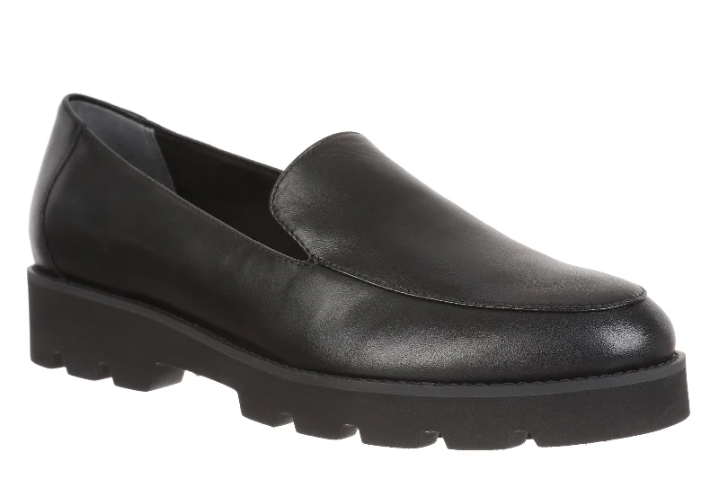 Vionic Kensley Black Leather Women's