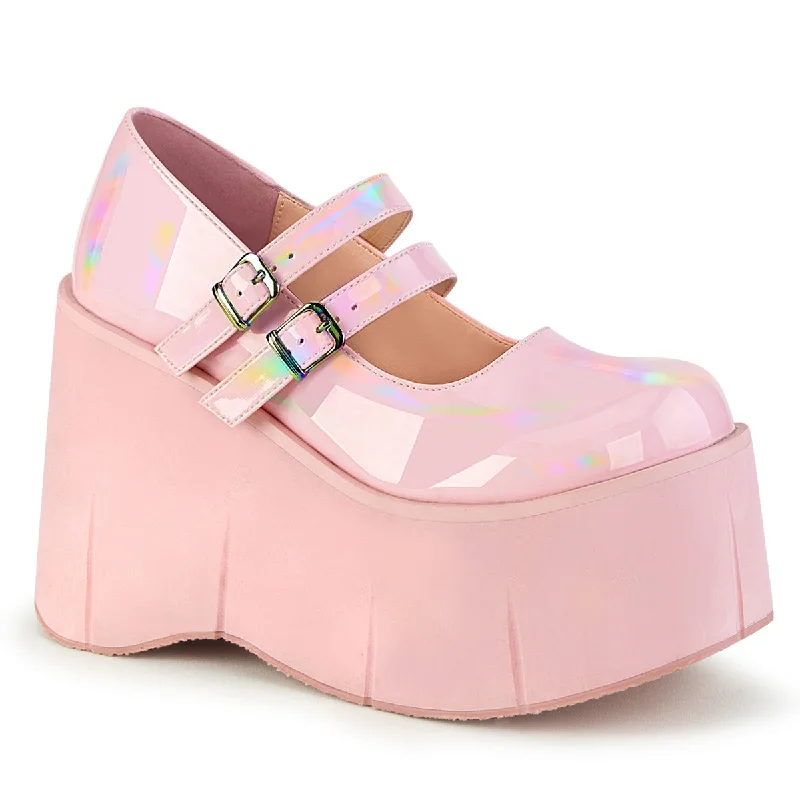 Baby Pink Hologram