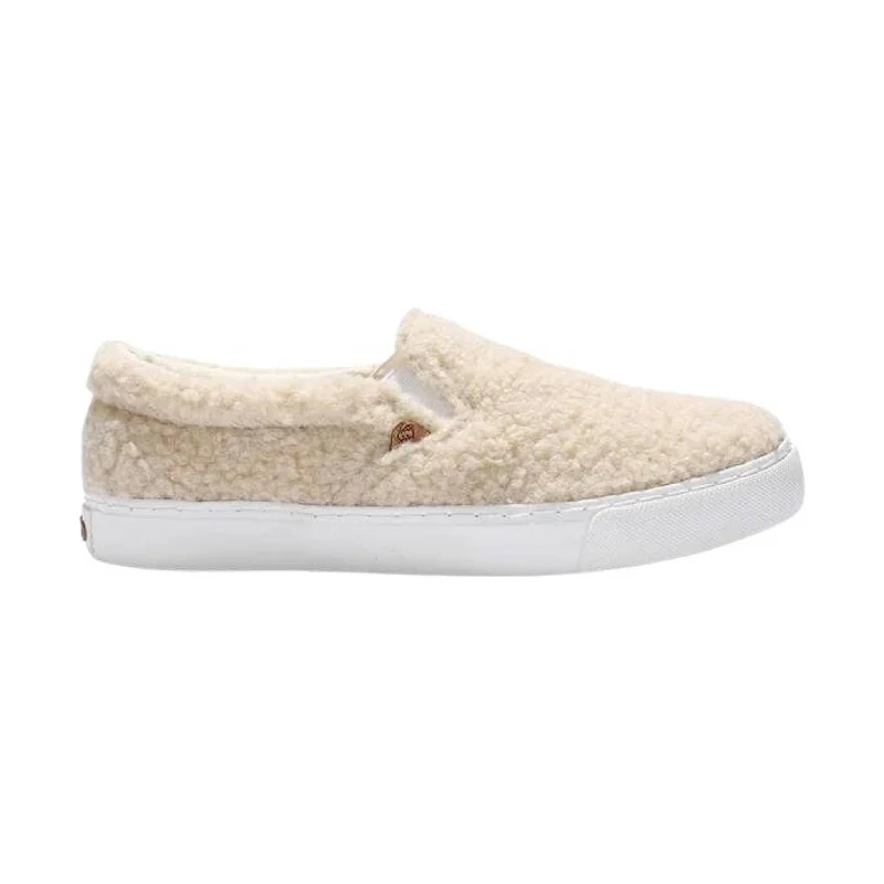 Lamo Women's Shoe Piper - Cream FINAL SALE