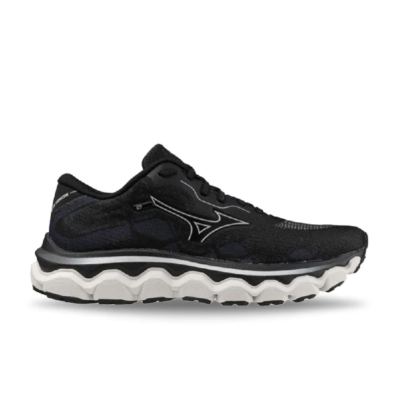 Mizuno Women's Wave Horizon 7 - Black/Nimbus Cloud