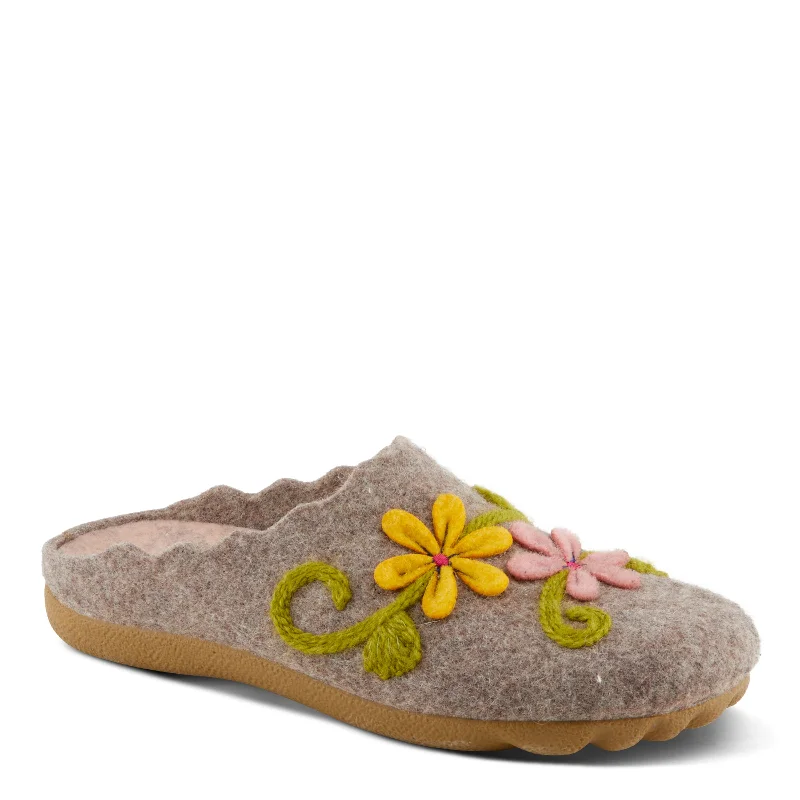 FLEXUS ROSEBURG SLIPPERS