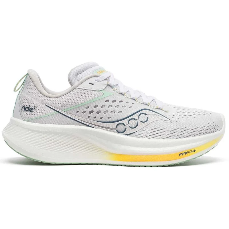 Saucony Ride 17 B Womens Running Shoes