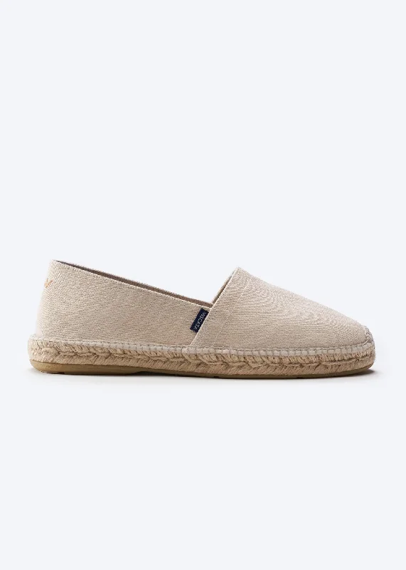 Sitges Canvas Espadrilles