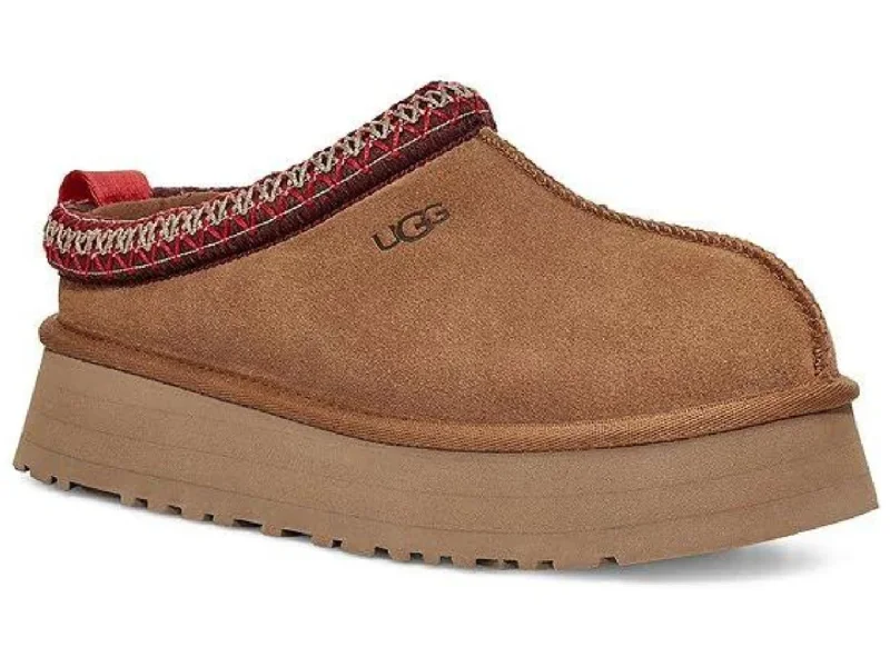 UGG: Tazz in Chestnut