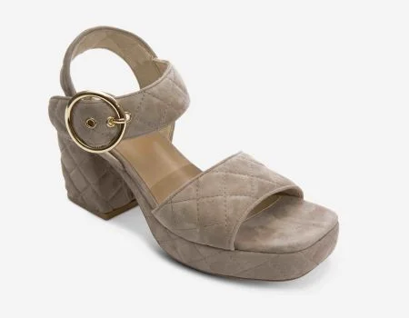 MOPPETT TRUFFLE SUEDE