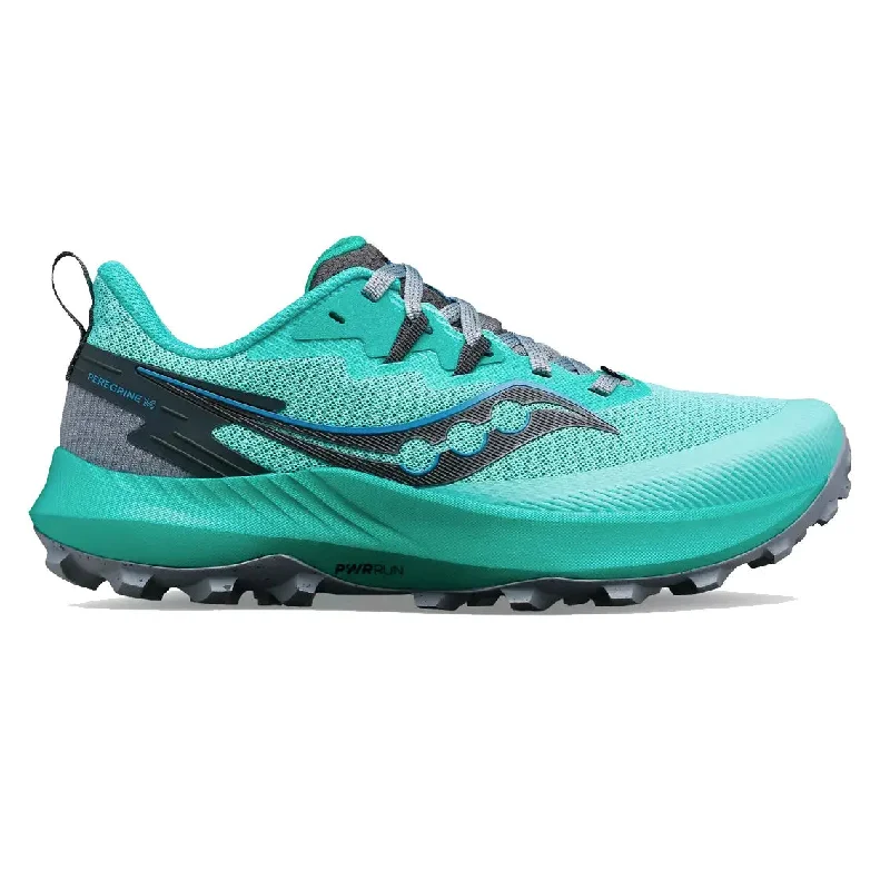 Womens Saucony Peregrine 14