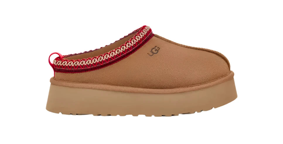 WOMEN'S UGG TAZZ SLIPPER | CHESTNUT