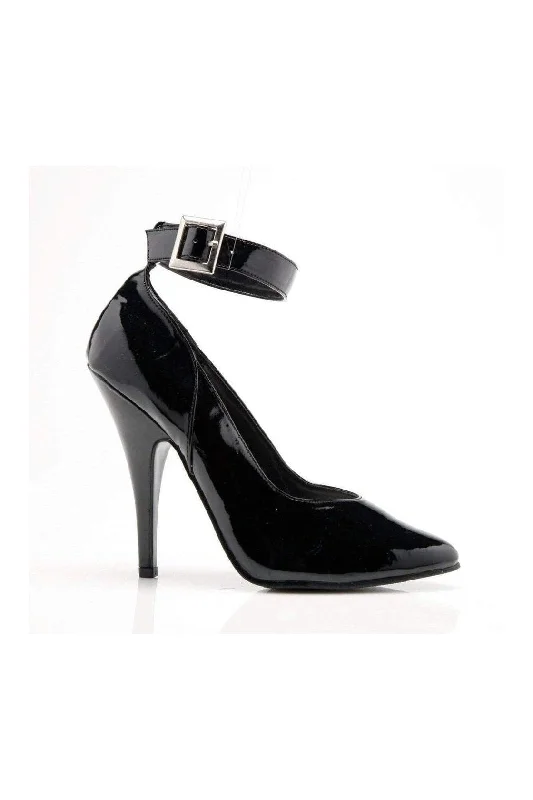 8221 Pump  | Black  Patent