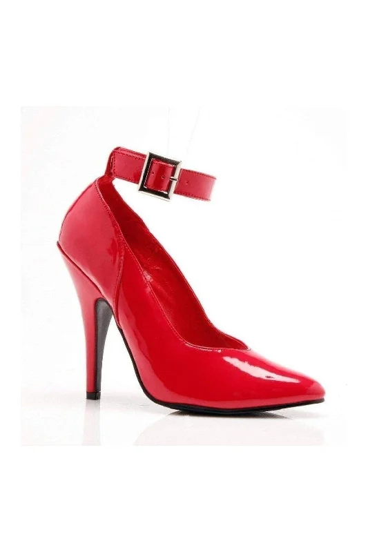 8221 Pump  | Red Patent