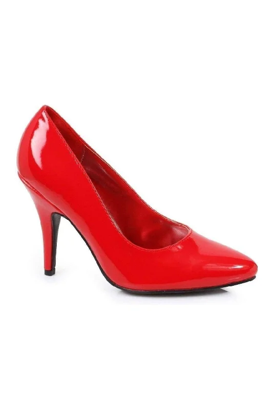 8400 Pump  | Red Patent