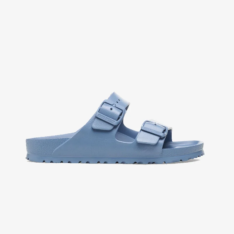 Birkenstock | ARIZONA  { BLUE/ELMENTAL BLUE