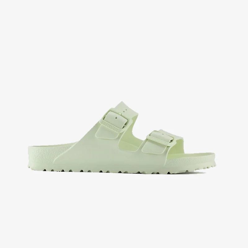 Birkenstock | ARIZONA  { FADED LIME