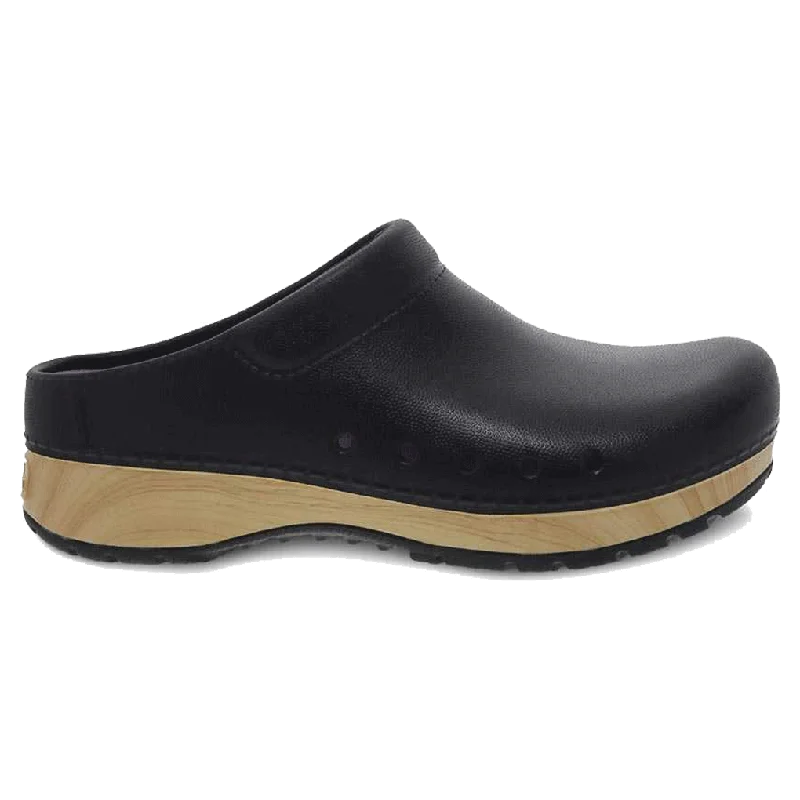 Dansko Women's Kane Black EVA Clog