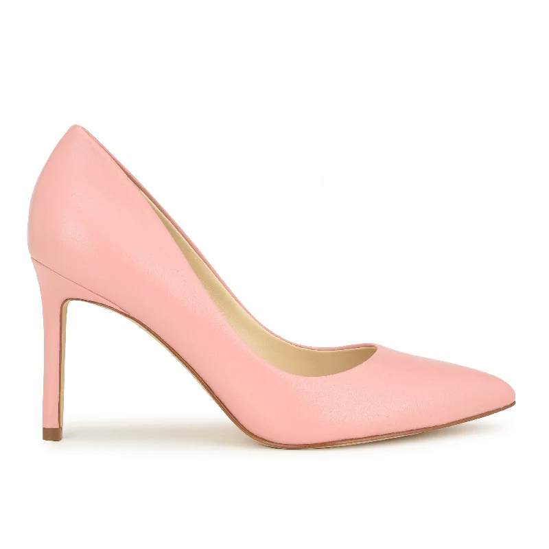 Ezra Pointy Toe Pumps