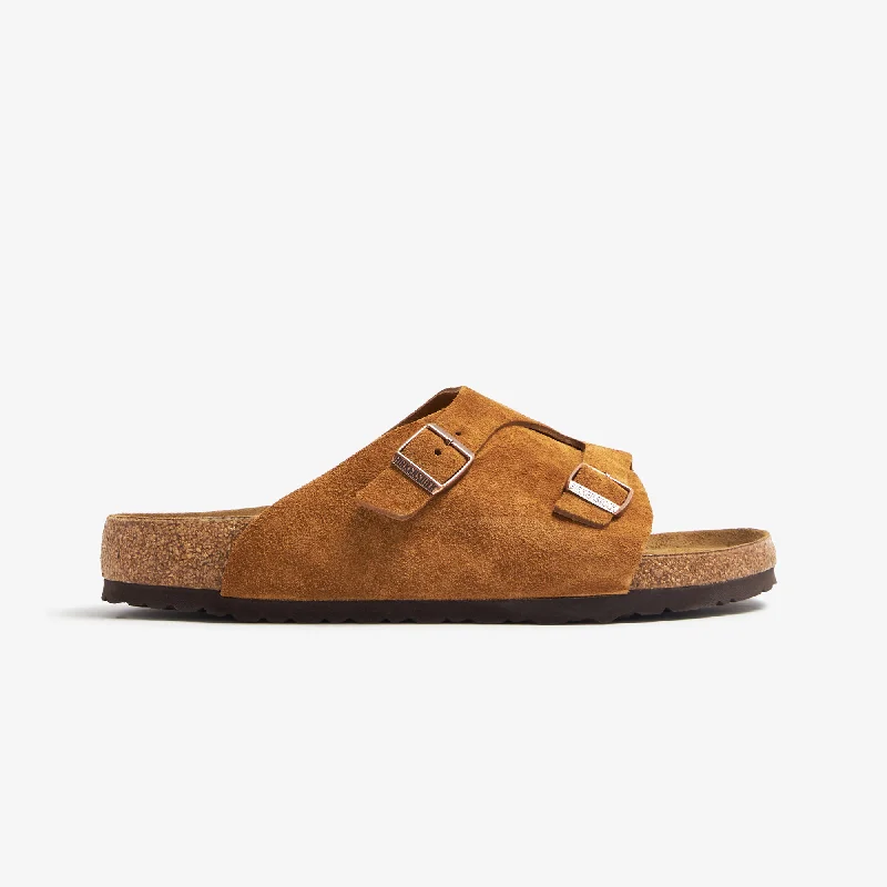 Birkenstock | ZÜRICH  { MINK